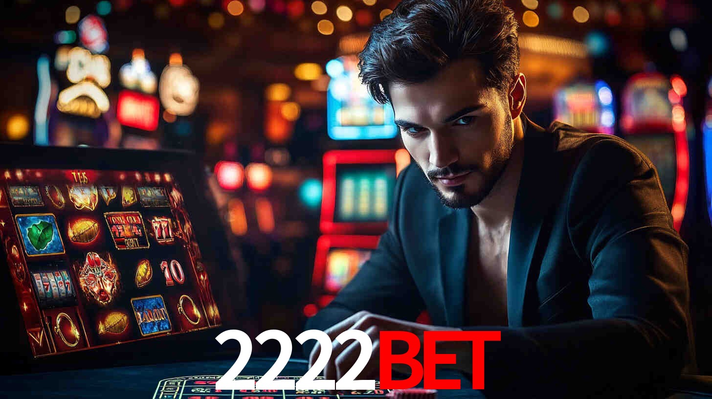 Bônus Generosos e Exclusivos no 2222Bet para Você!