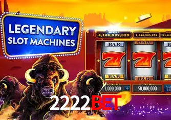 Descubra o Mundo do Cassino Online com 2222Bet