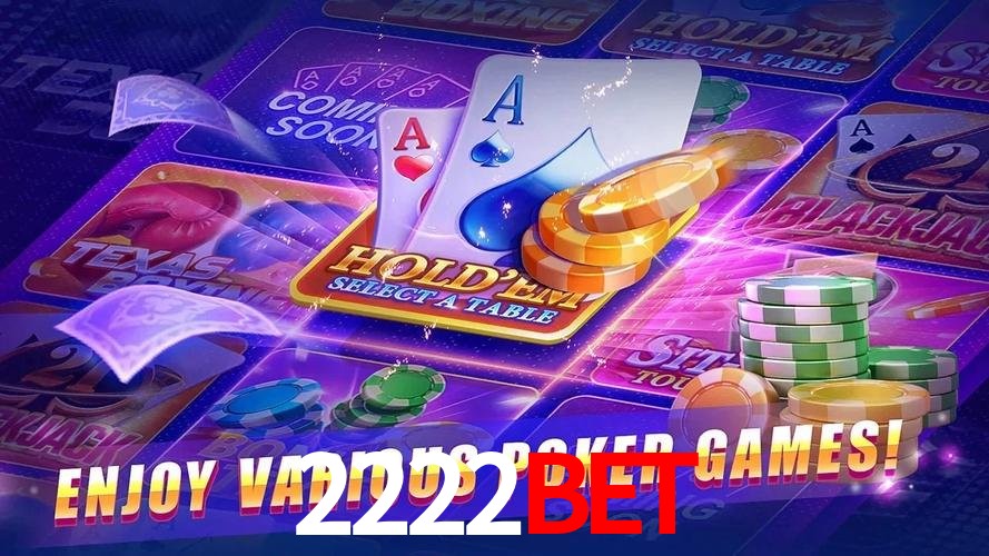 Inovações de Jogos na 2222Bet: O Futuro das Experiências Interativas