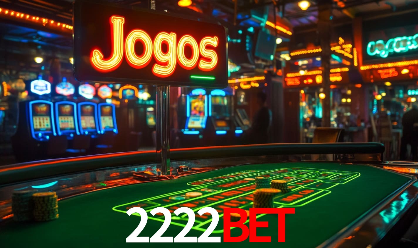 Slot Games 2222Bet