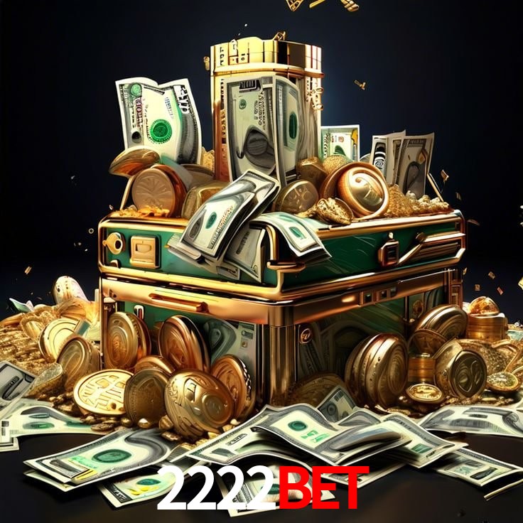 Welcome Bonus 2222Bet