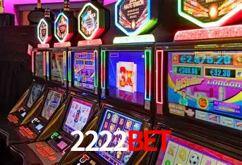 A Popularidade dos Caça-Níqueis no 2222Bet