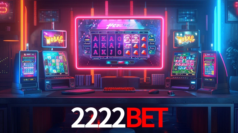 2222Bet: Jogos de Caça-Níqueis-Altas Recompensas, Roleta-Velocidade, Blackjack-Desafios Máximos