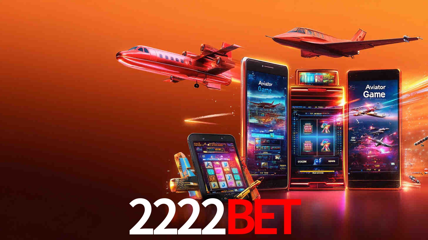 A Revolução dos Aplicativos de Jogos no 2222Bet