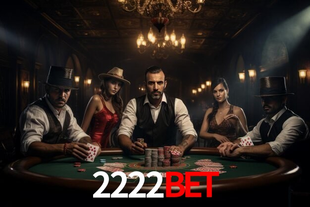 A Experiência Imersiva dos Cassinos Ao Vivo no 2222Bet