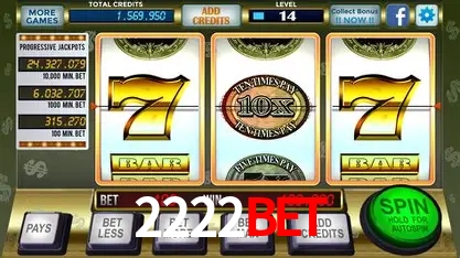 APP oficial da 2222Bet para mobile