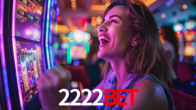 Sinta a adrenalina dos jogos de cassino com 2222Bet